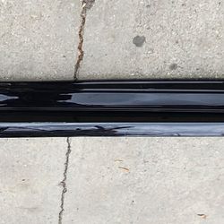 2020 2021 2022 2023 2024 MERCEDES BENZ GLE GLE450 AMG PASSENGER SIDE ROCKER MOLDING PANEL SKIRT