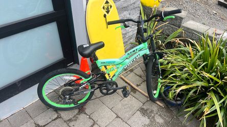 Kids bike