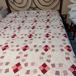 Amish Made Antique Quilt