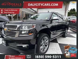 2015 Chevrolet Suburban 1500