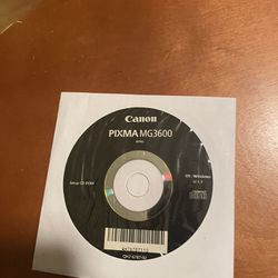 Canon Printer Driver