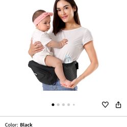 Baby Hip Carrier 