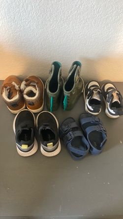 Baby boy shoes size 5
