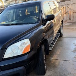 Honda Pilot 2003 