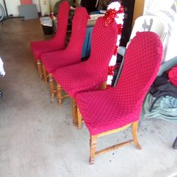 Must Go Beautiful Furniture Table Set For Chairs Centerpiece Expand The Table Is Very Nice Must Sell