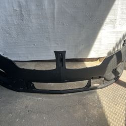 2015-2018 Lincoln MKC Front Bumper Cover 