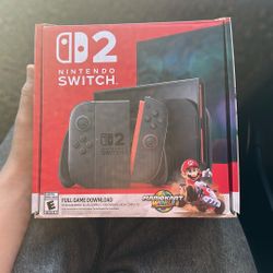 Nintendo Switch 2