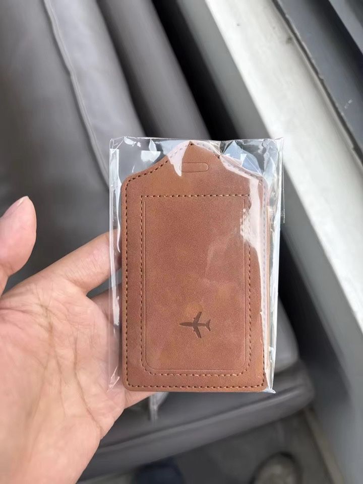 Luggage tags