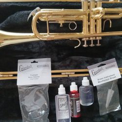 Bach Trumpet  ( fairly New only had it for a year)