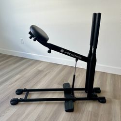 DB Method | Squat Machine