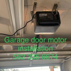 Garage Door Motor