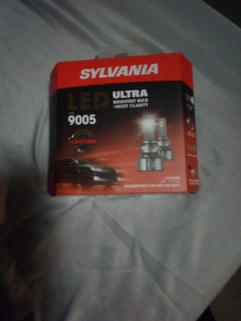 Sylvania Ultra Brightest Bulb
