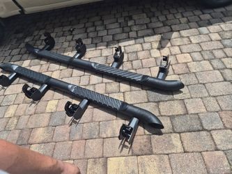 2026 Silverado 1500 crew cab running Board