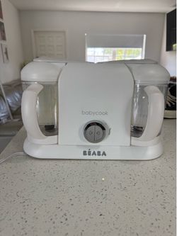 BEABA Baby Cook