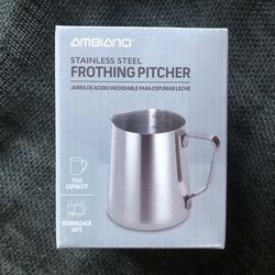 12oz Steaming Pitcher