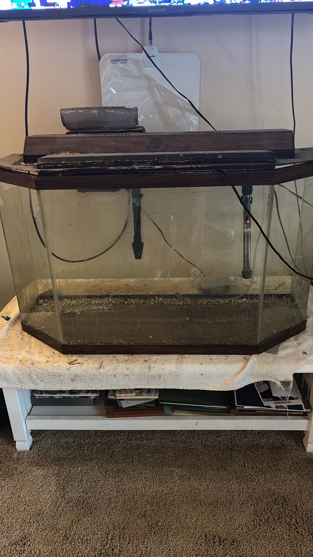 30 Gallon Fish Tank