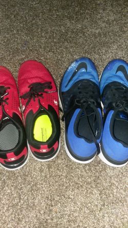 2 pairs of shoes for 20