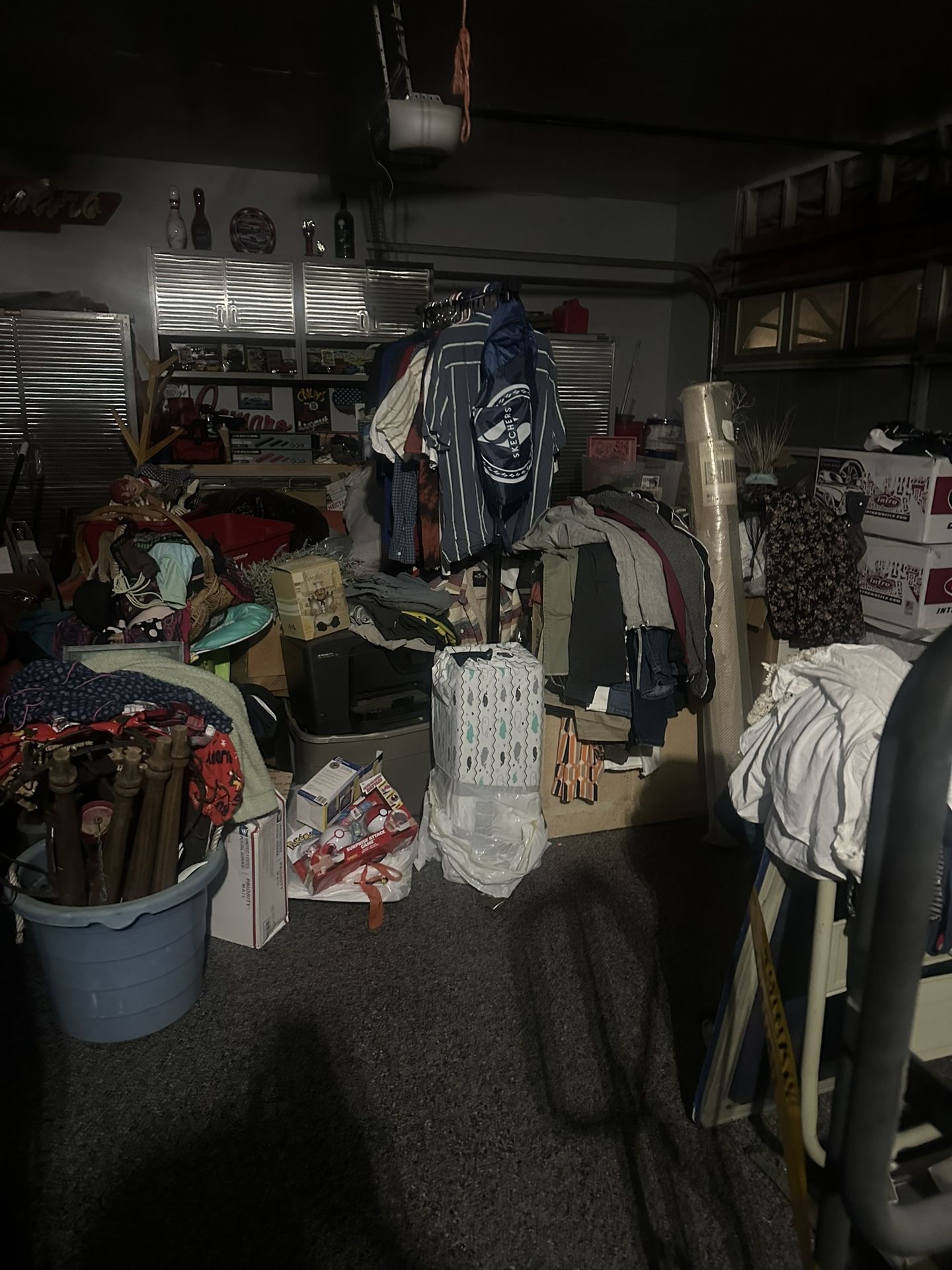 Multi Family Yard Sale