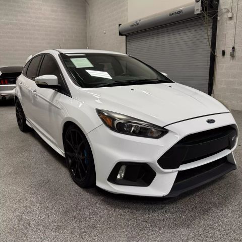 2017 Ford Focus