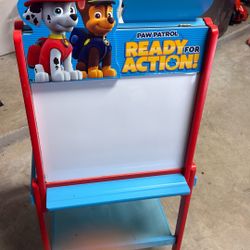 Kids Drawing Board And Chalk Board 