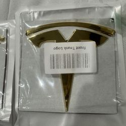 Tesla Golden Tag