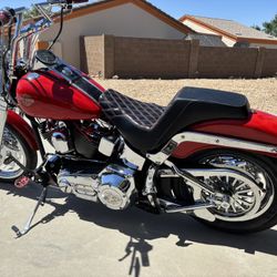 Harley-Davidson Springer Softail FXSTS