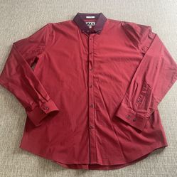 Express Limited 1MX  Long Sleeve  Shirt