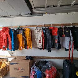 The North Face Mens Jacket Sz Medium New