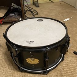 Pork Pie Wood Snare (13x7)