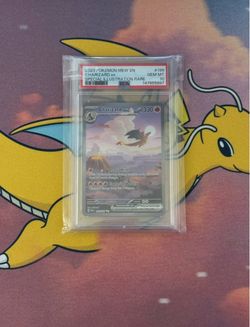 [FS/FT] PSA 10 Pokemon 151 Charizard
