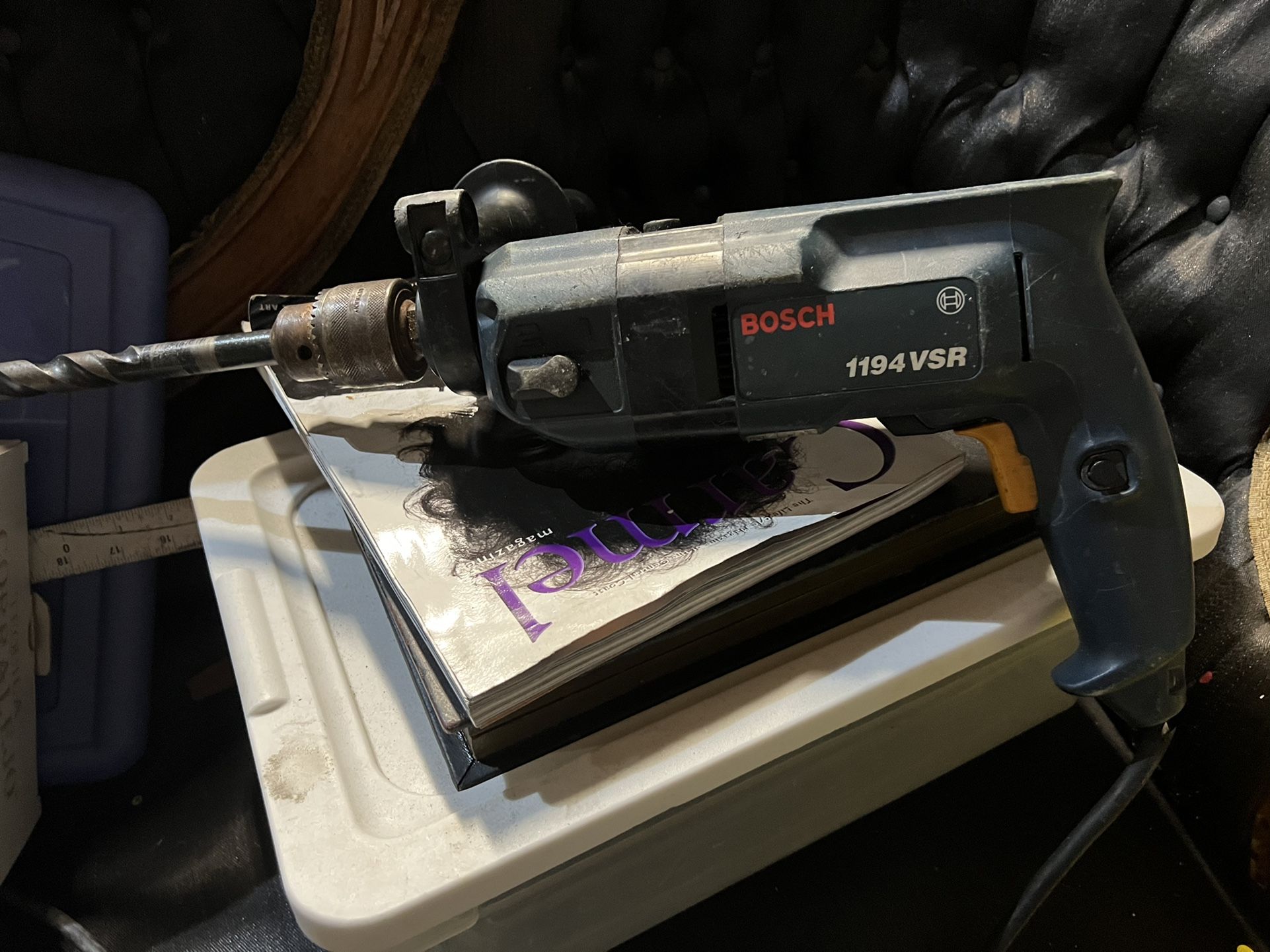 Bosch Hammer Drill