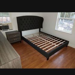 Queen Bedframe Only