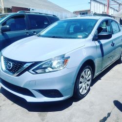 2017 Nissan Sentra 