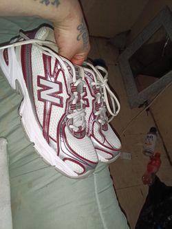 New balances