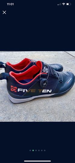 Five Ten Kestrel Cycling Shoes Size 11
