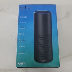 Amazon Echo Alexa First Series