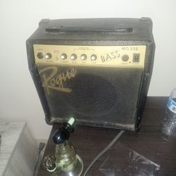 Guitar Amp