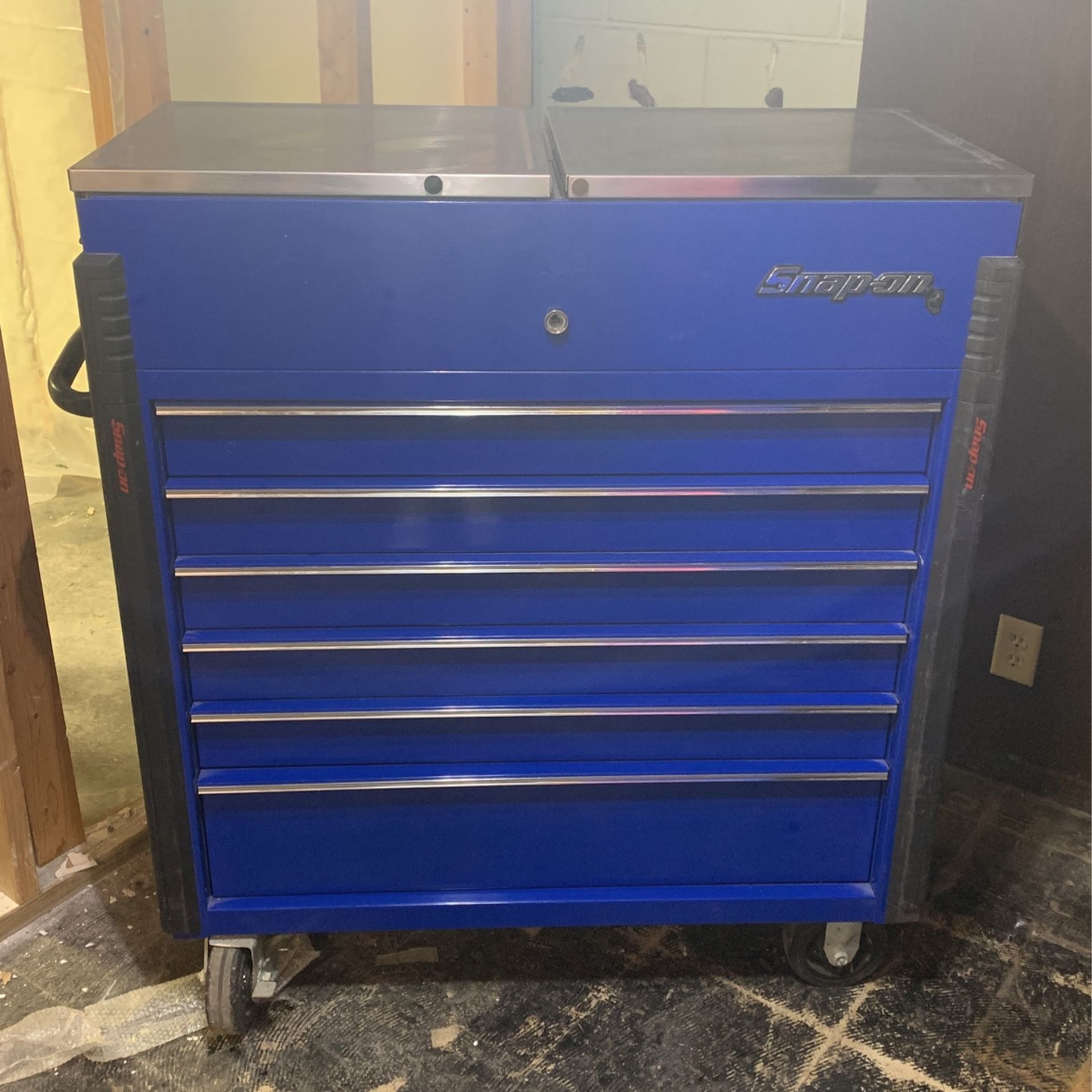 Snap-on Tool Box