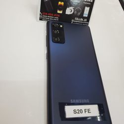 Samsung Galaxy S20 FE