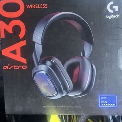 Astro A30 Wireless Gaming Headset - For Xbox/PC