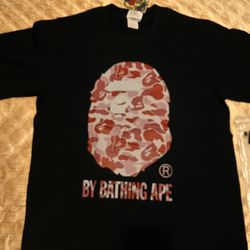 BAPE SHIRT