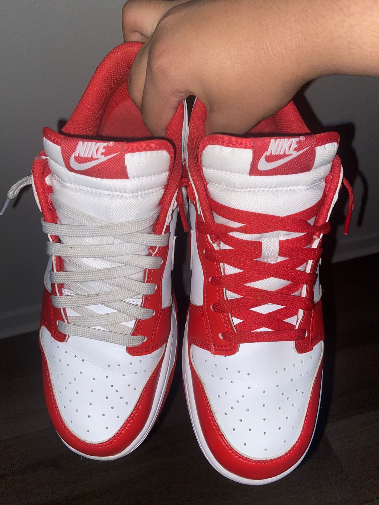 Men’s size 10.5 nike dunk