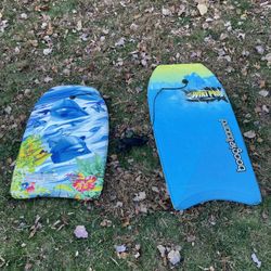 Boogie Boards 