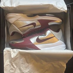 Kobe 5 Protro "Lower Merion Aces "