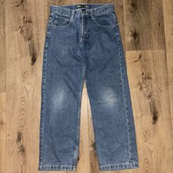 southpole classic blue jeans