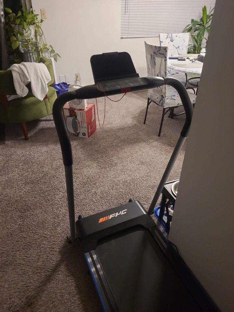 Indoor Treadmill