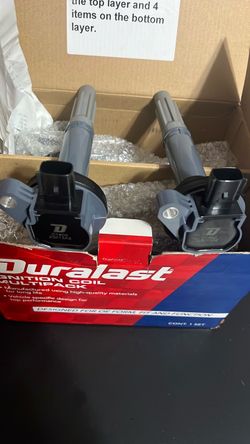 Duralast Ignition Coil Multipack