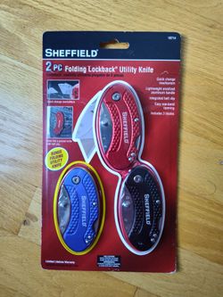 Folding knife