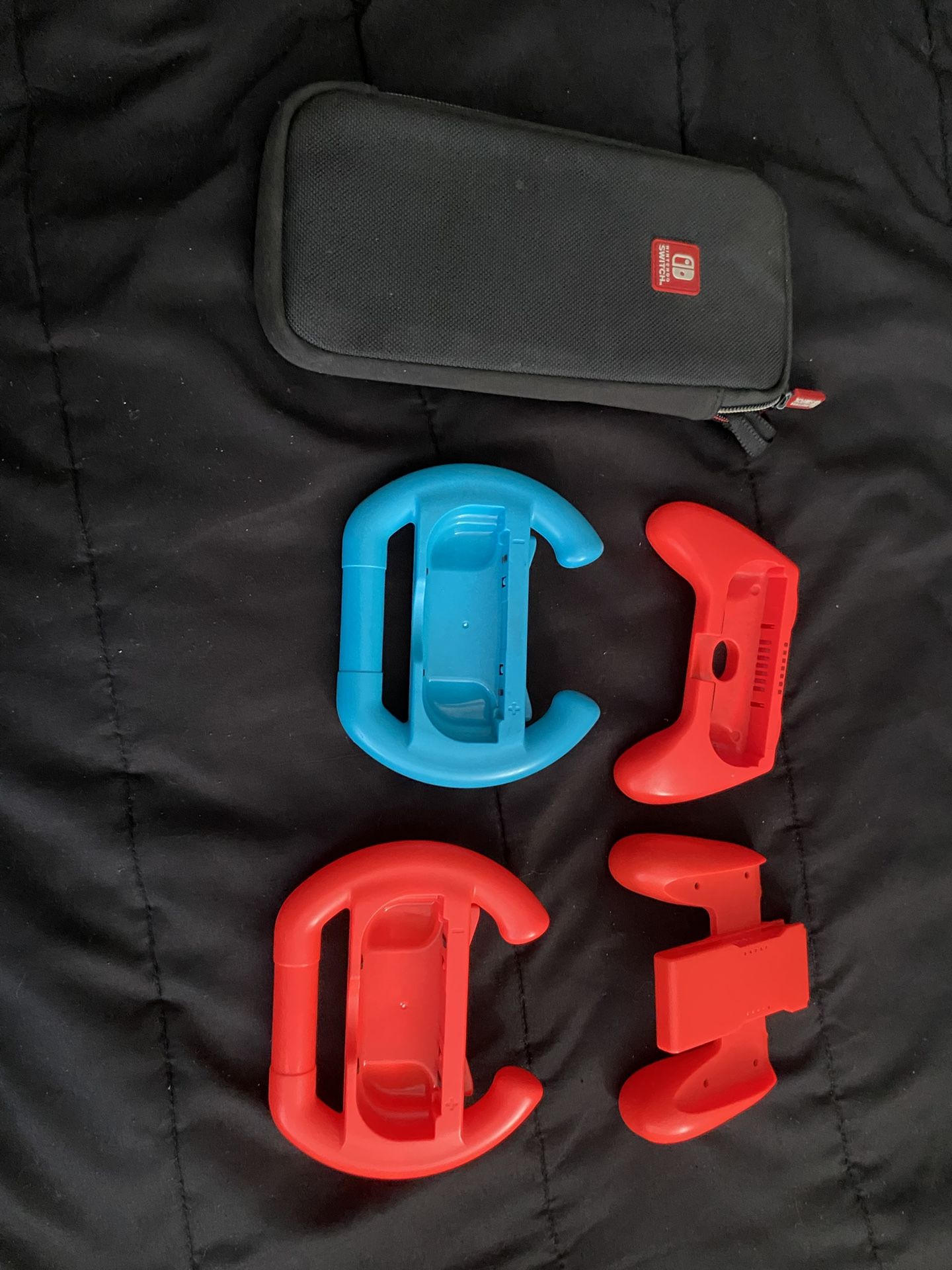 Nintendo Switch Accessories
