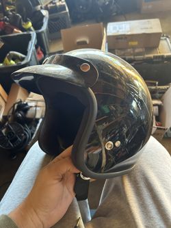 Motorcycle Off-road Helmet Medium & XXL